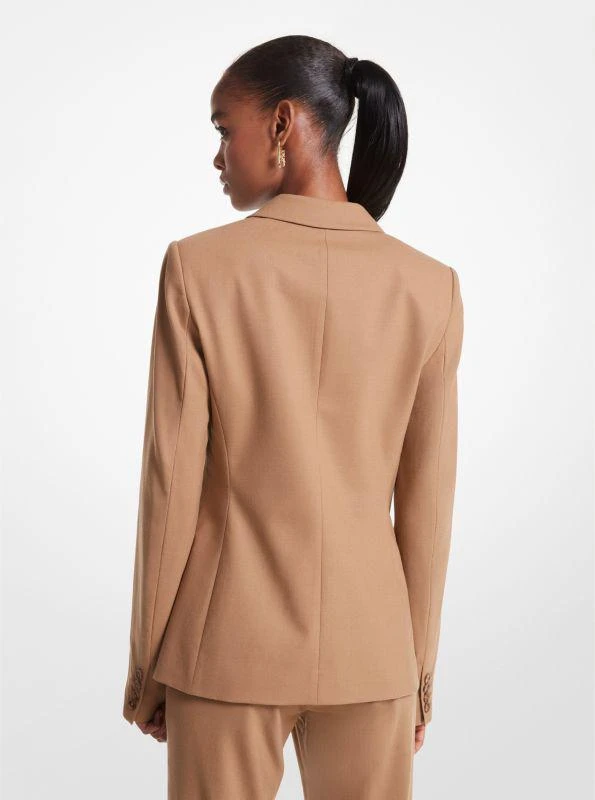 商品Michael Kors|Stretch Wool Blazer,价格¥622,第2张图片详细描述