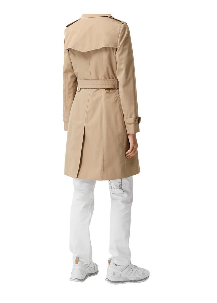 The mid-length chelsea heritage trench coat商品第3张图片规格展示
