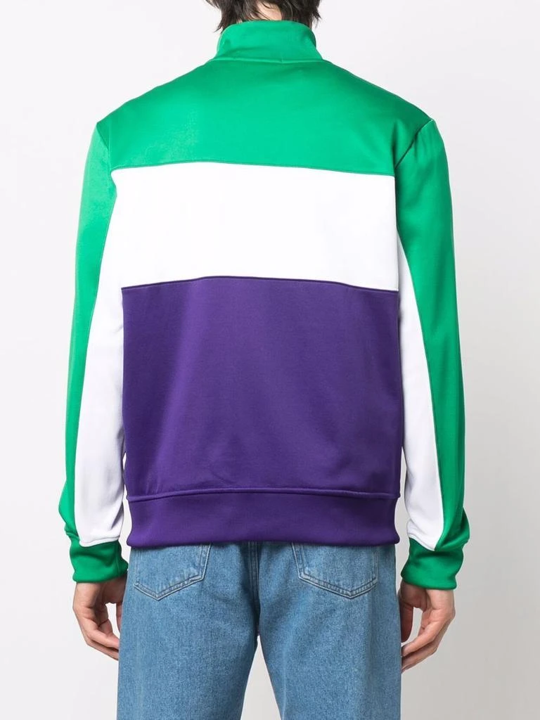 商品Ralph Lauren|Polo sport fleece track jacket,价格¥597,第3张图片详细描述