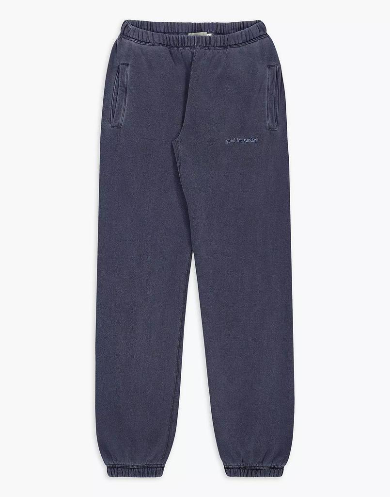 商品Madewell|Good for Sunday Vintage Wash Sweatpants,价格¥590,第4张图片详细描述