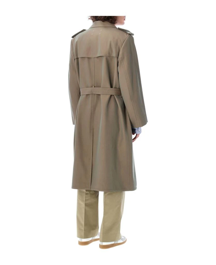 商品MAISON MARGIELA|Belted Trench Coat,价格¥18966,第4张图片详细描述