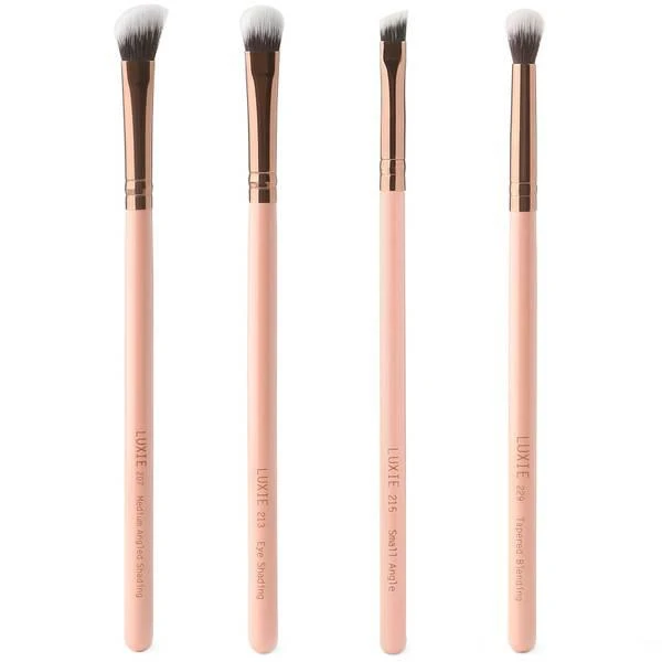 商品Luxie|Luxie Classic Eye Set - Rose Gold,价格¥262,第1张图片