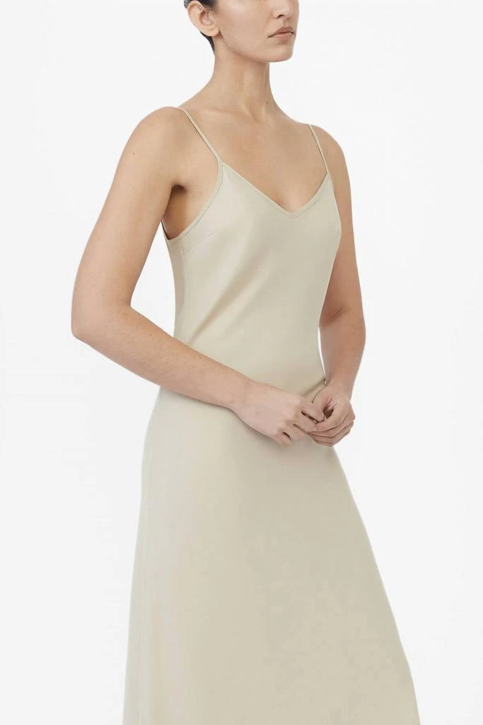 商品Dāl the Label|Dāl The Label - Cupro Bias Slip Dress,价格¥974,第4张图片详细描述
