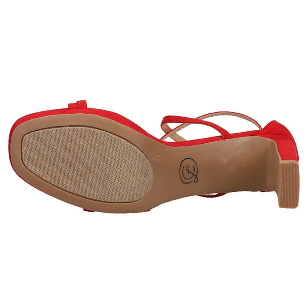商品Chinese Laundry|Taryn Platform Sandals,价格¥452,第5张图片详细描述