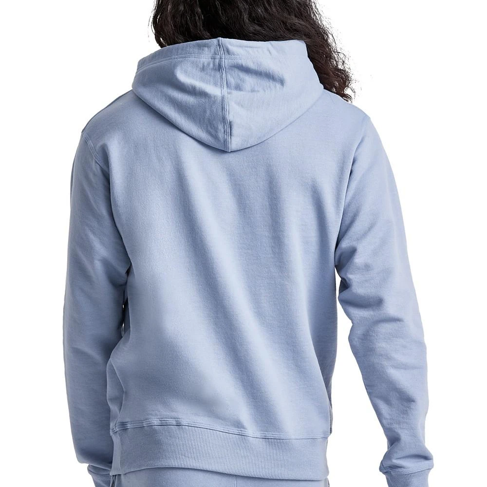 商品CHAMPION|Men's Powerblend Logo-Print Fleece Hoodie,价格¥150,第2张图片详细描述