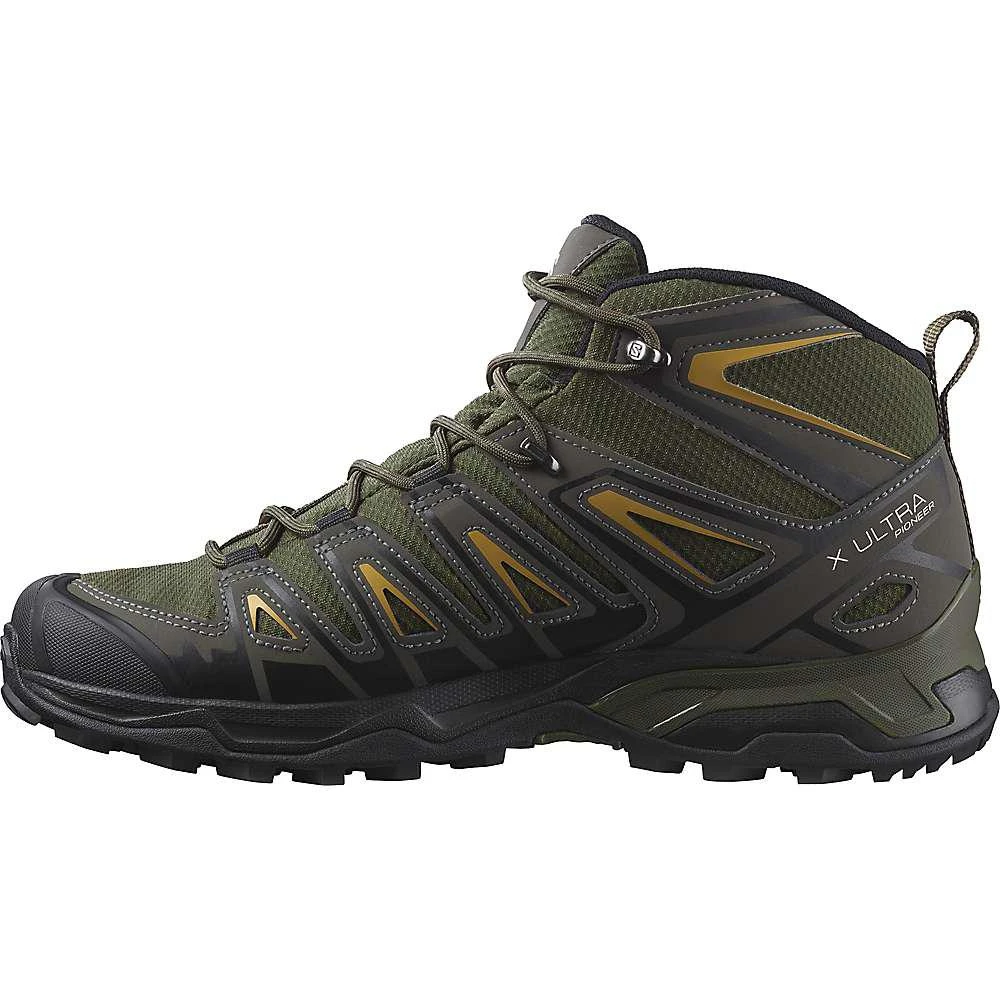 商品Salomon|Salomon Men's X Ultra Pioneer Mid CSWP Shoe,价格¥1225,第2张图片详细描述