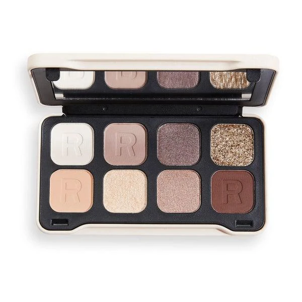 商品Lookfantastic|Makeup Revolution Forever Flawless Dynamic Eye Shadow Palette - Serenity,价格¥79,第3张图片详细描述