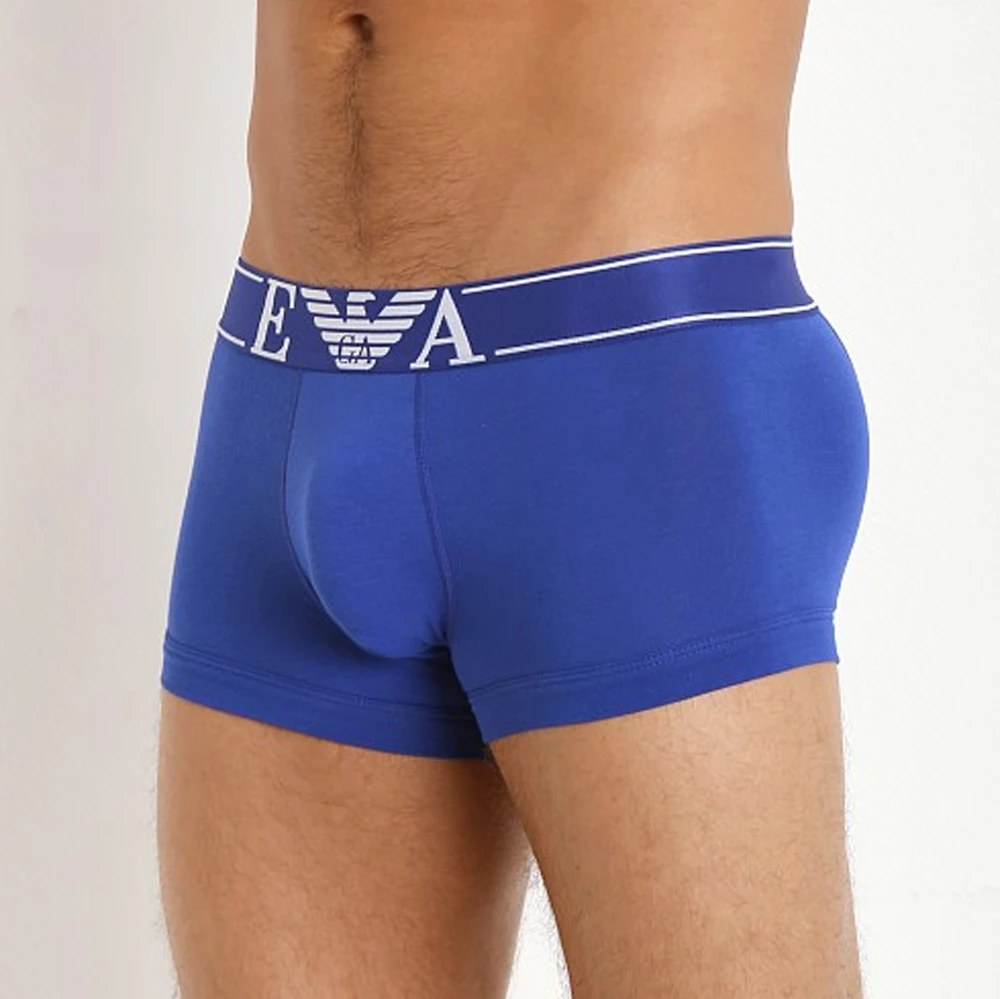 EMPORIO ARMANI 蓝色男士内裤 111389-4A514-00033 商品