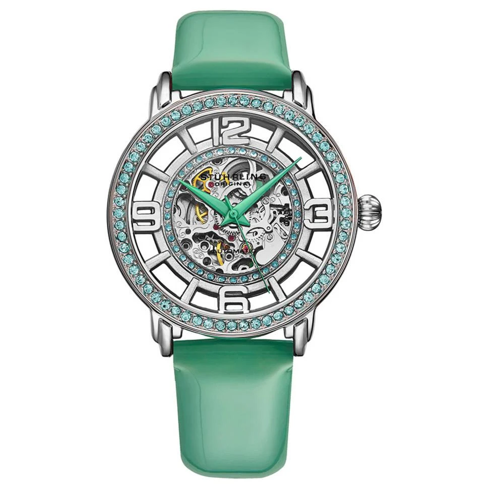 商品Stuhrling|Stuhrling Legacy Women's Automatic Watch,价格¥866,第1张图片