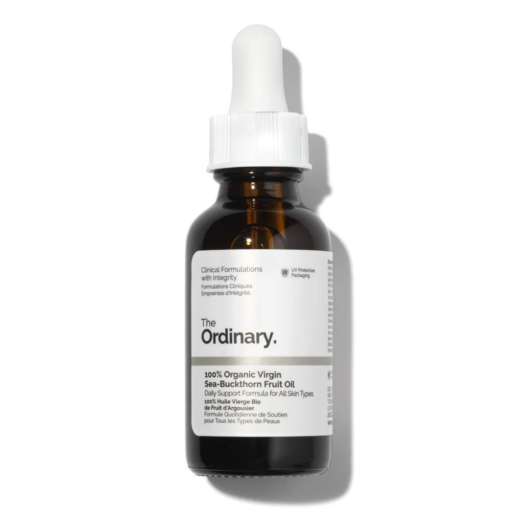 商品The Ordinary|100% Organic Virgin Sea-Buckthorn Fruit Oil,价格¥145,第1张图片