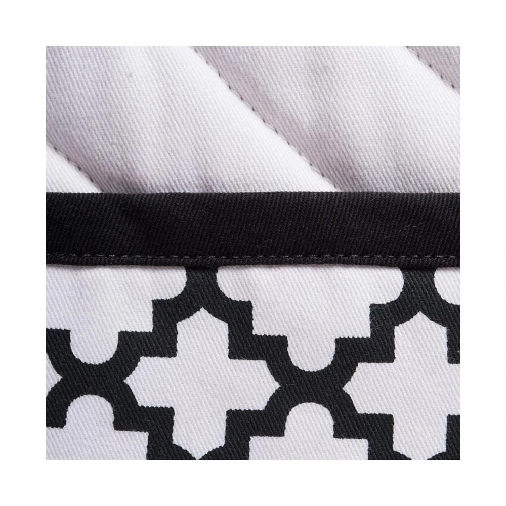 Lattice Oven Mitt Potholder Set 商品