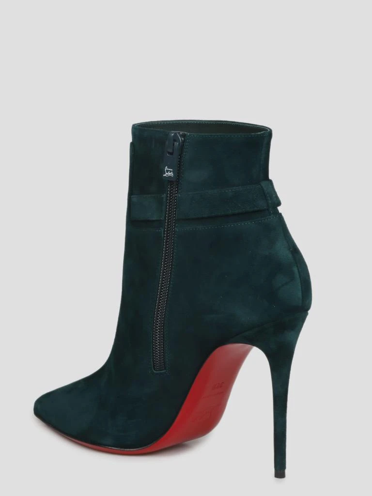 商品Christian Louboutin|Lock So Kate Booty Ankle Boot,价格¥7932,第4张图片详细描述