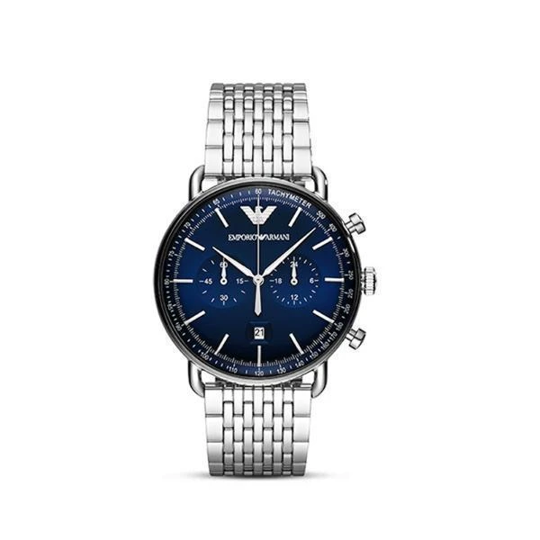 商品Emporio Armani|阿玛尼ARMANI-时尚男表系列 AR11238 石英男表,价格¥4226,第1张图片