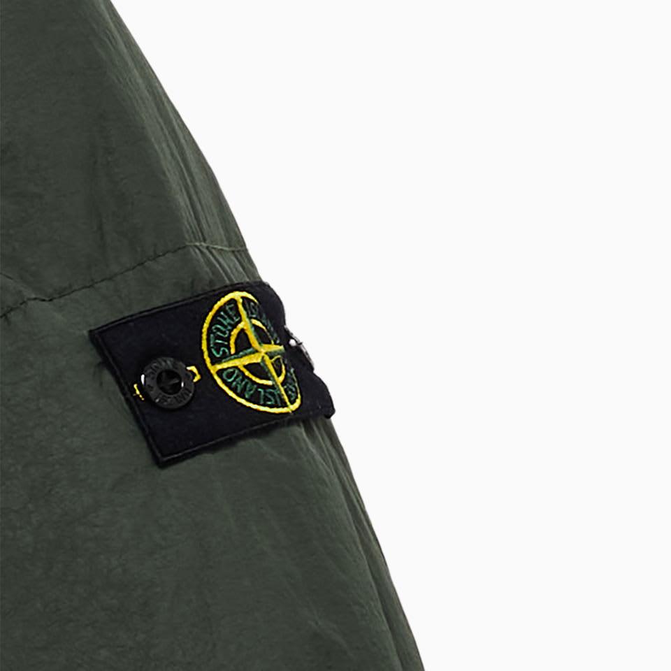 Stone Island Junior Stone Island Down Blouson Puffer Jacket 771640433商品第3张图片规格展示