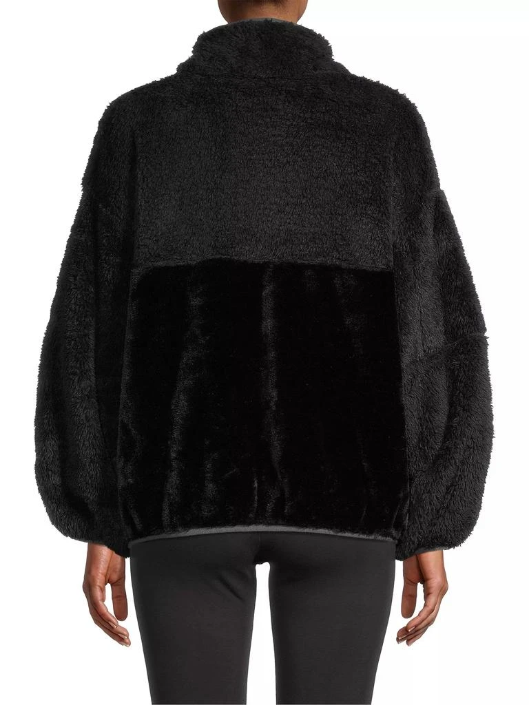 商品UGG|Marlene Sherpa Jacket,价格¥1039,第5张图片详细描述