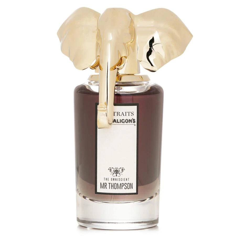 商品Penhaligon's|Men's The Omniscient Mr Thompson EDP Spray 2.5 oz Fragrances 5056245019975,价格¥1731,第2张图片详细描述