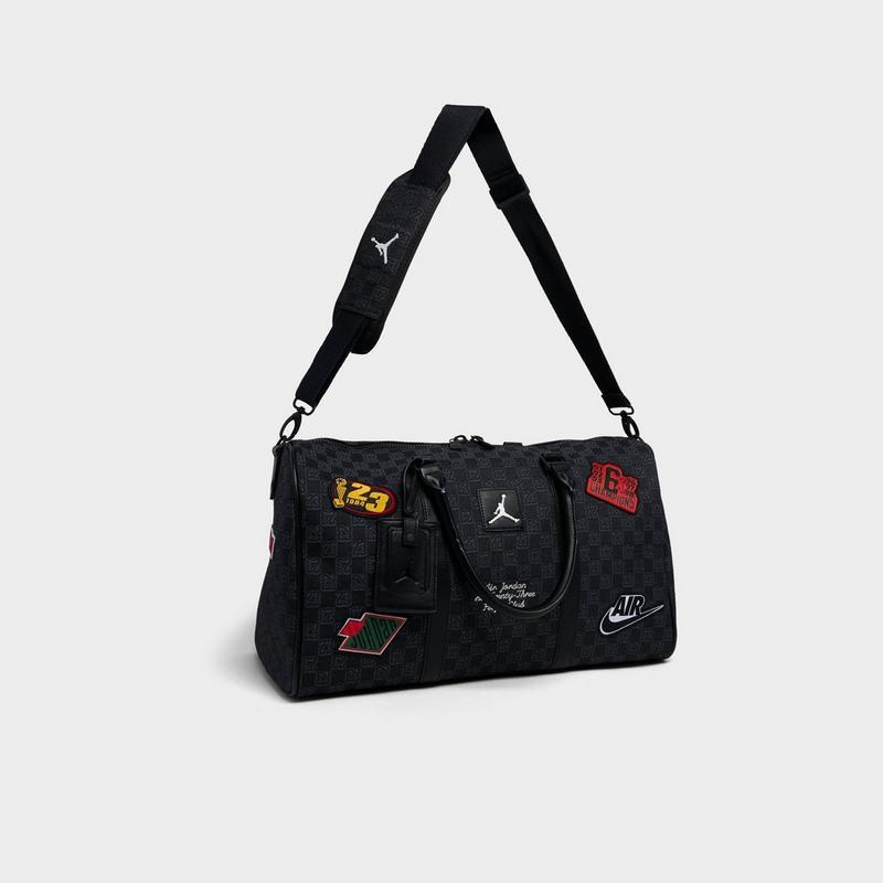 Shop Jordan Monogram Medium Duffel Bag (25L) on Sale at