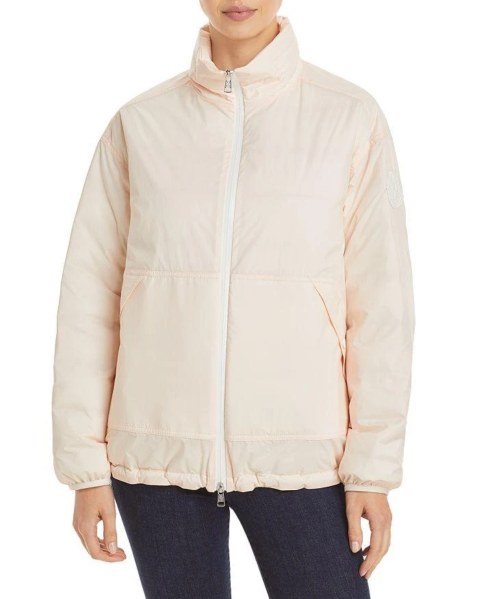 商品Moncler|Menchib Giubbotto Hooded Down Jacket,价格¥7035,第1张图片