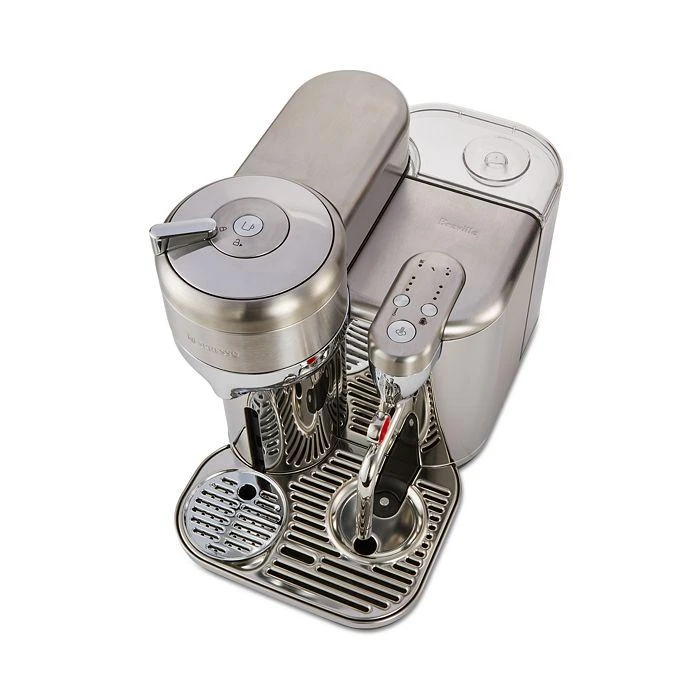 商品Nespresso|Vertuo Creatista Coffee and Espresso Maker,价格¥3657,第3张图片详细描述