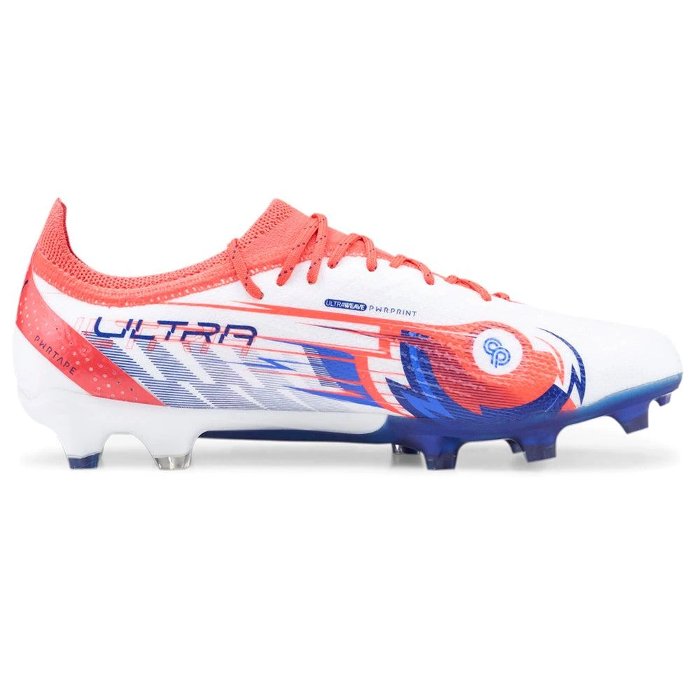 商品Puma|C.P X ULTRA Ultimate FG/AG Soccer Cleats,价格¥603,第1张图片