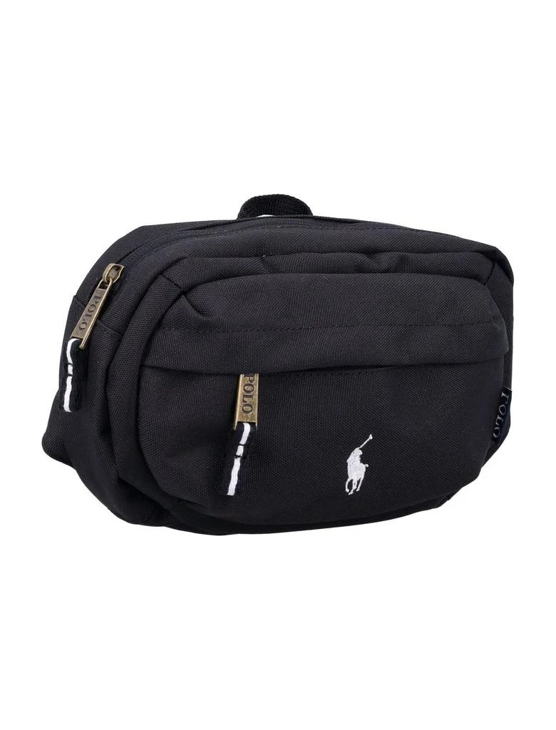 商品Ralph Lauren|Polo Ralph Lauren Kids Big Pony Belt Bag,价格¥745,第4张图片详细描述