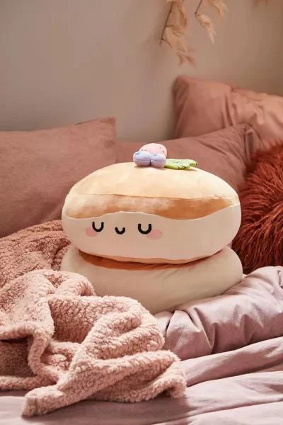 商品Smoko|Smoko Souffle Pancake Mochi Plushie,价格¥300,第1张图片