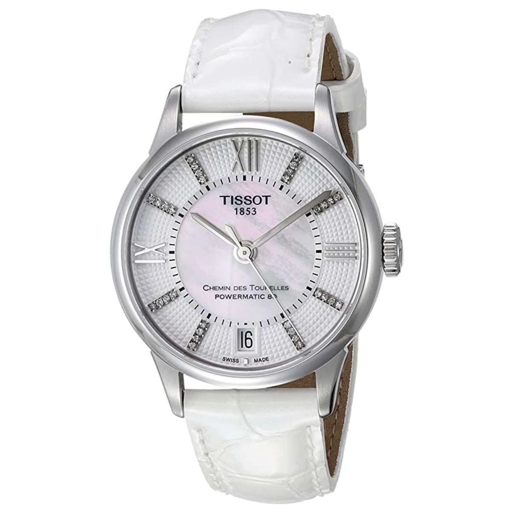 商品Tissot|Tissot T-Classic Women's Automatic Watch,价格¥2215,第1张图片