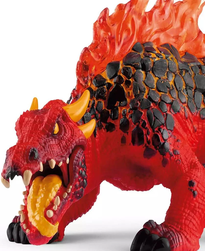 商品Schleich|Eldrador Creatures Magma Lizard Action Figure,价格¥151,第2张图片详细描述