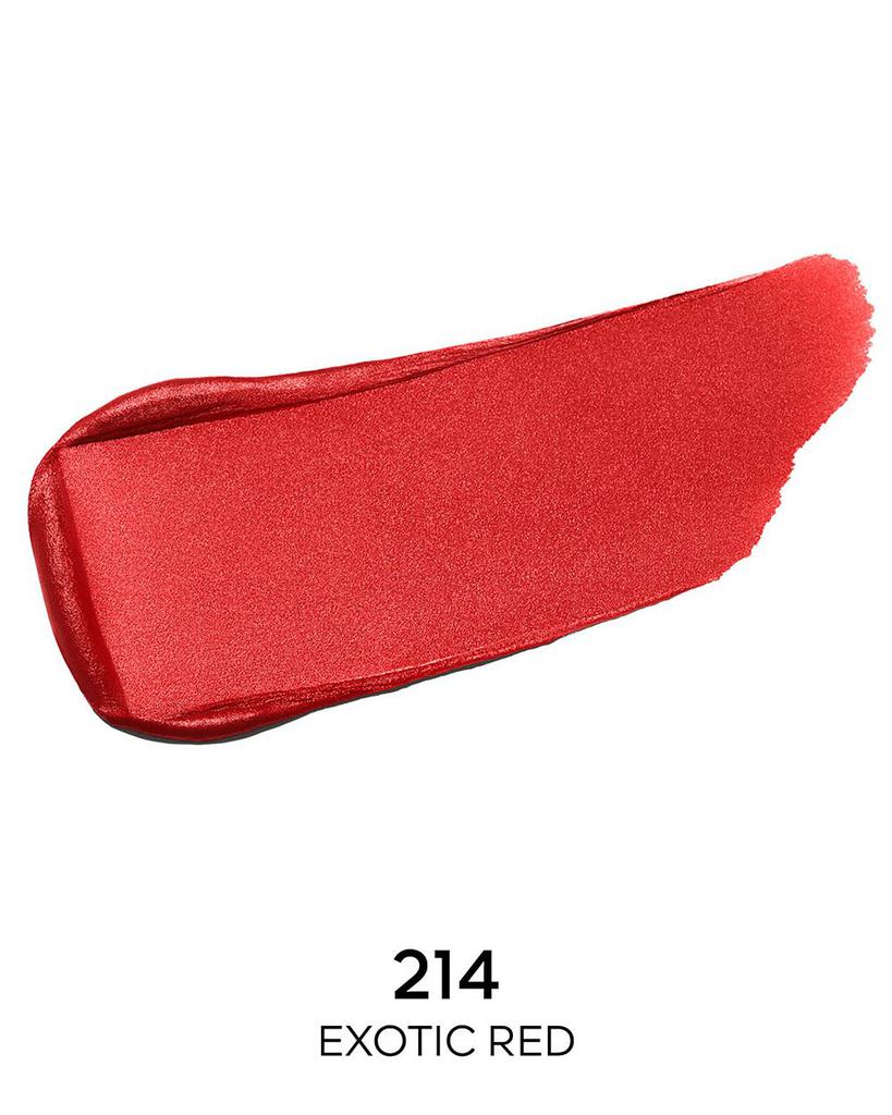 Rouge G Customizable Luxurious Velvet Metallic Lipstick商品第2张图片规格展示