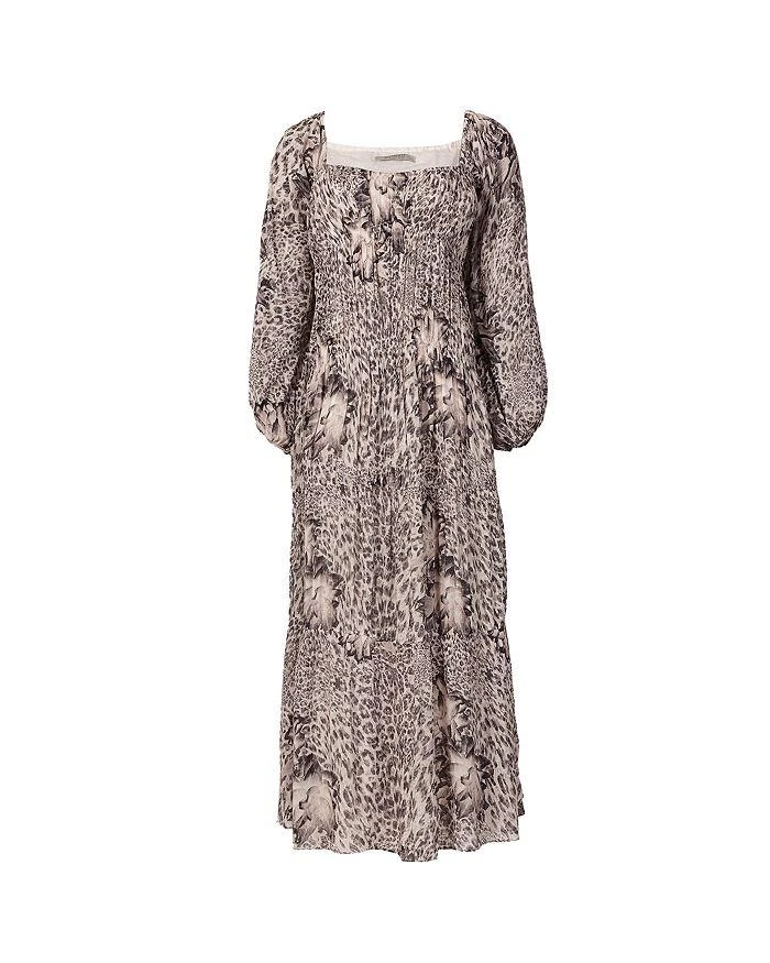 商品ALL SAINTS|Amara Laertes Midi Dress,价格¥1135,第5张图片详细描述