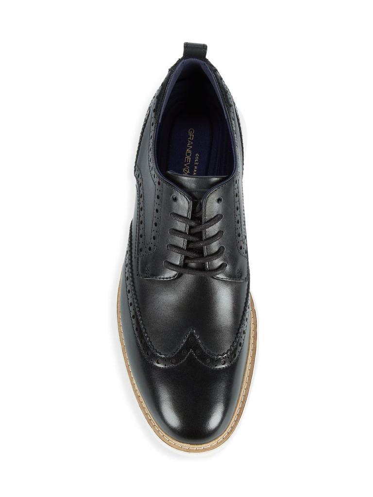 商品Cole Haan|Grand Revolution Leather Brogues,价格¥954,第7张图片详细描述