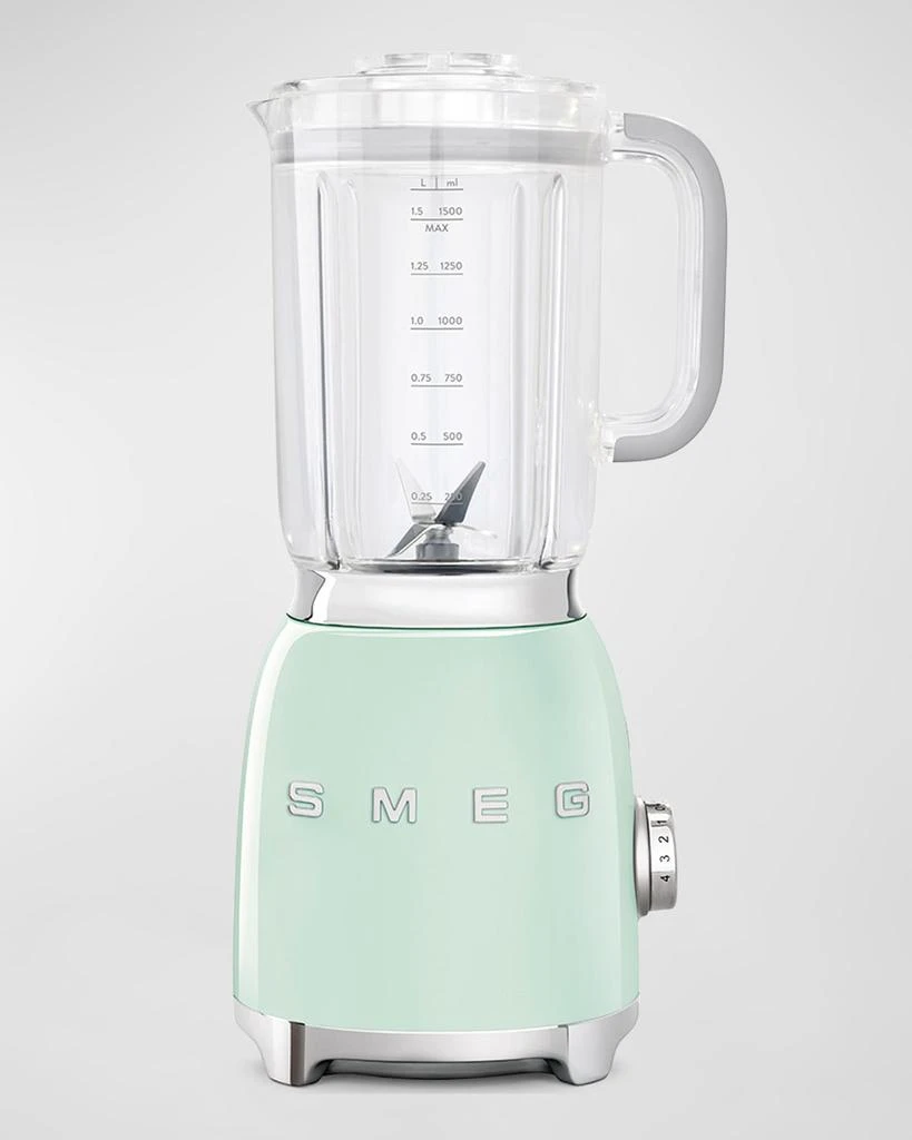 商品Smeg|BLF03 Retro Blender,价格¥2328,第1张图片