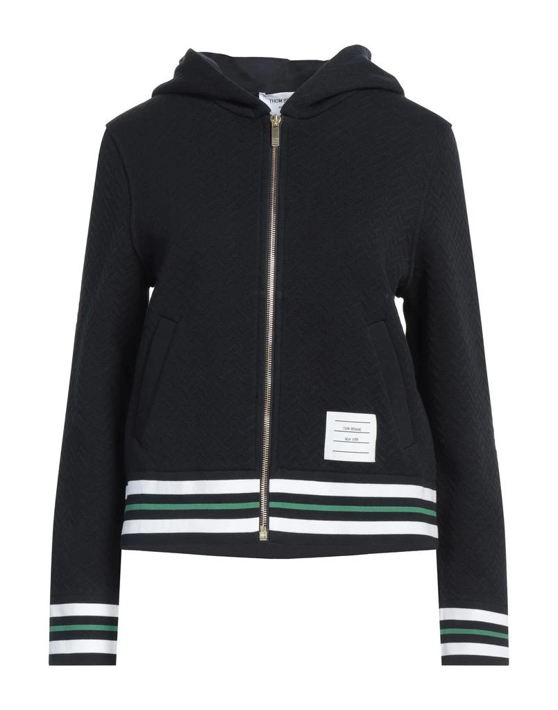 商品Thom Browne|Hooded sweatshirt,价格¥6304,第1张图片