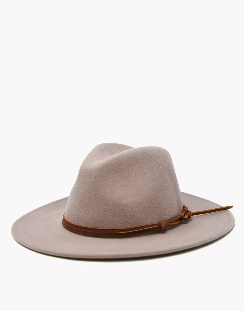 商品Madewell|Billie Rancher Hat,价格¥575,第1张图片