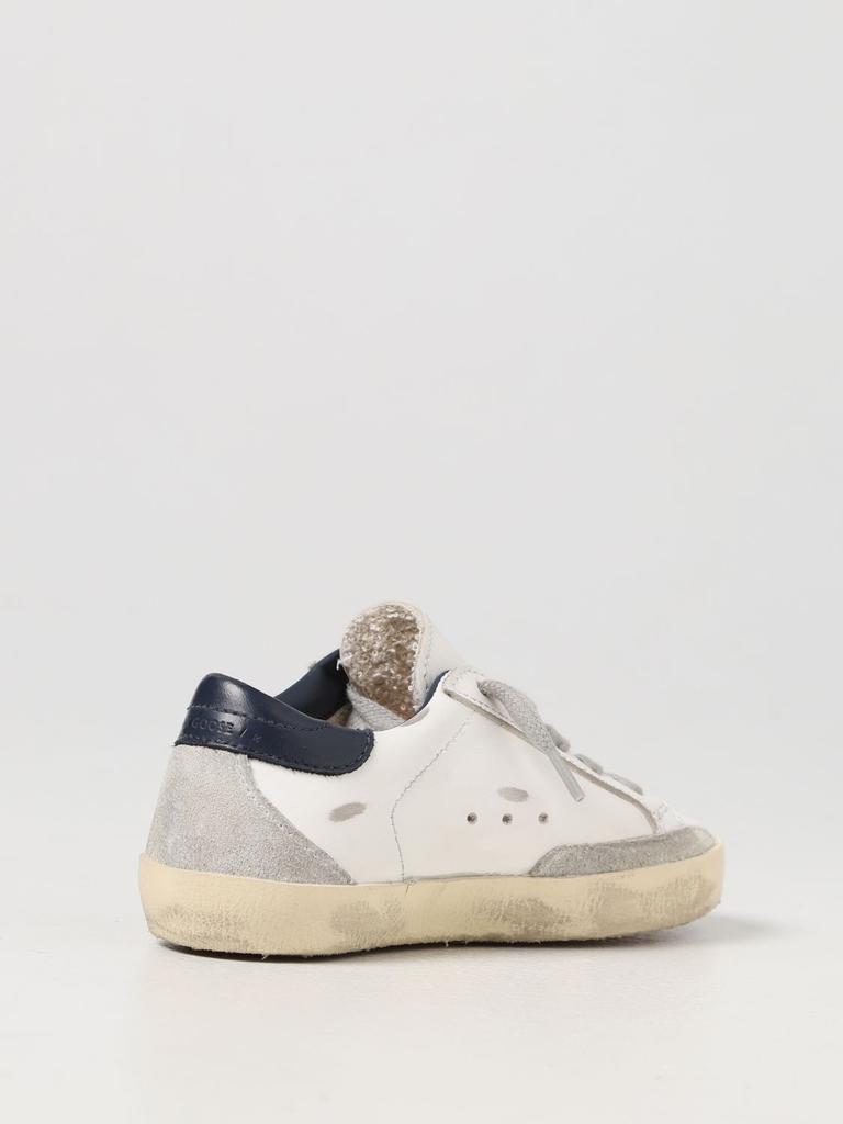 Super-Star Classic Golden Goose sneakers in leather商品第3张图片规格展示