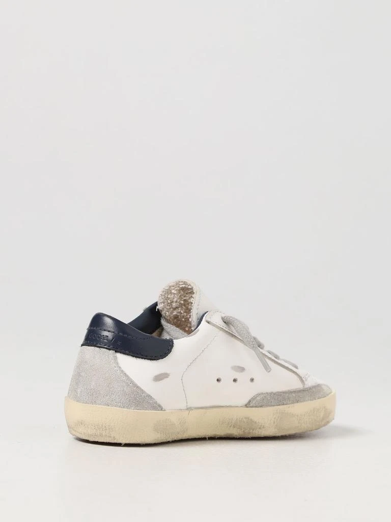 商品Golden Goose|Super-Star Classic Golden Goose sneakers in leather,价格¥1597,第3张图片详细描述