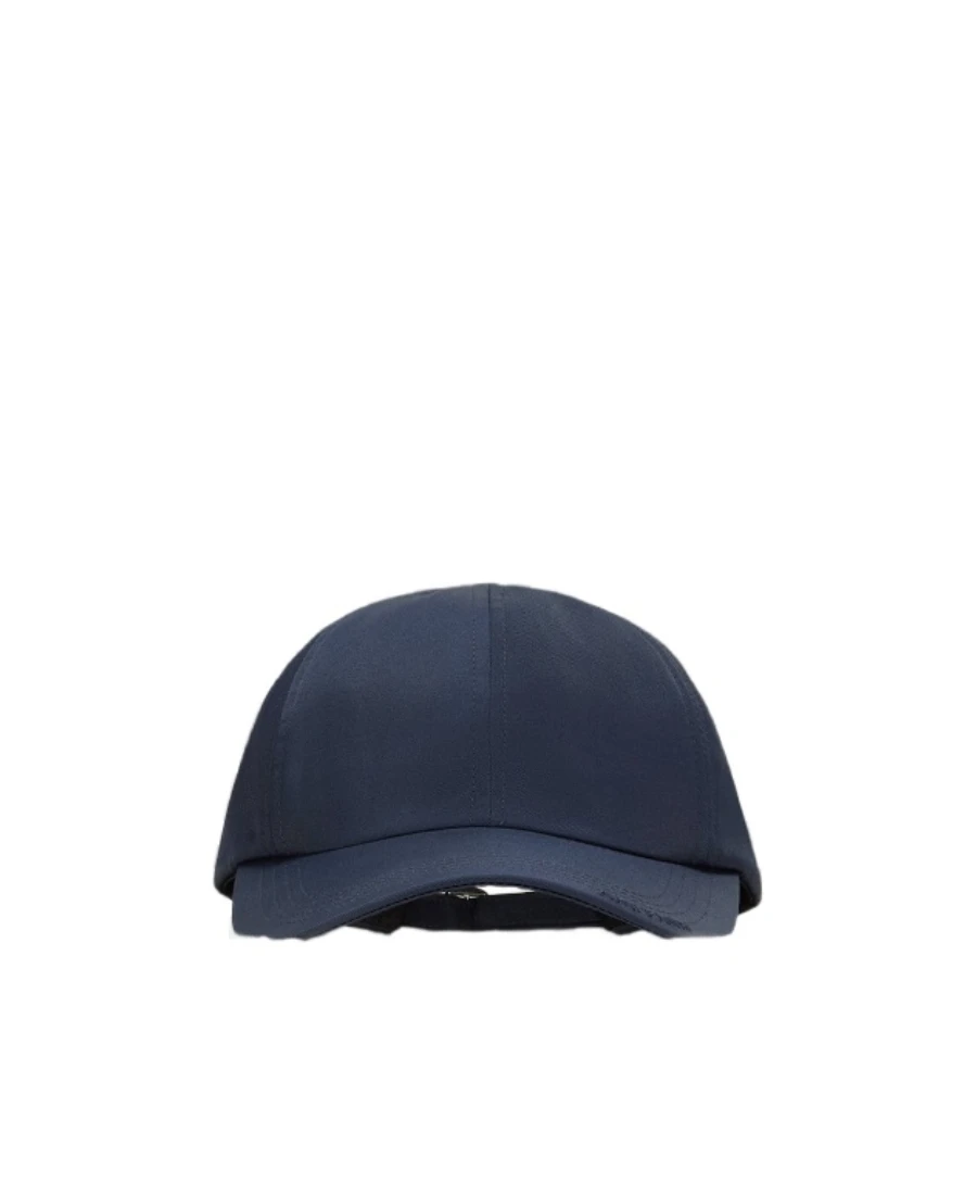 商品AMI|AMI 男士帽子 UCP010PA0007430 蓝色,价格¥1633,第1张图片