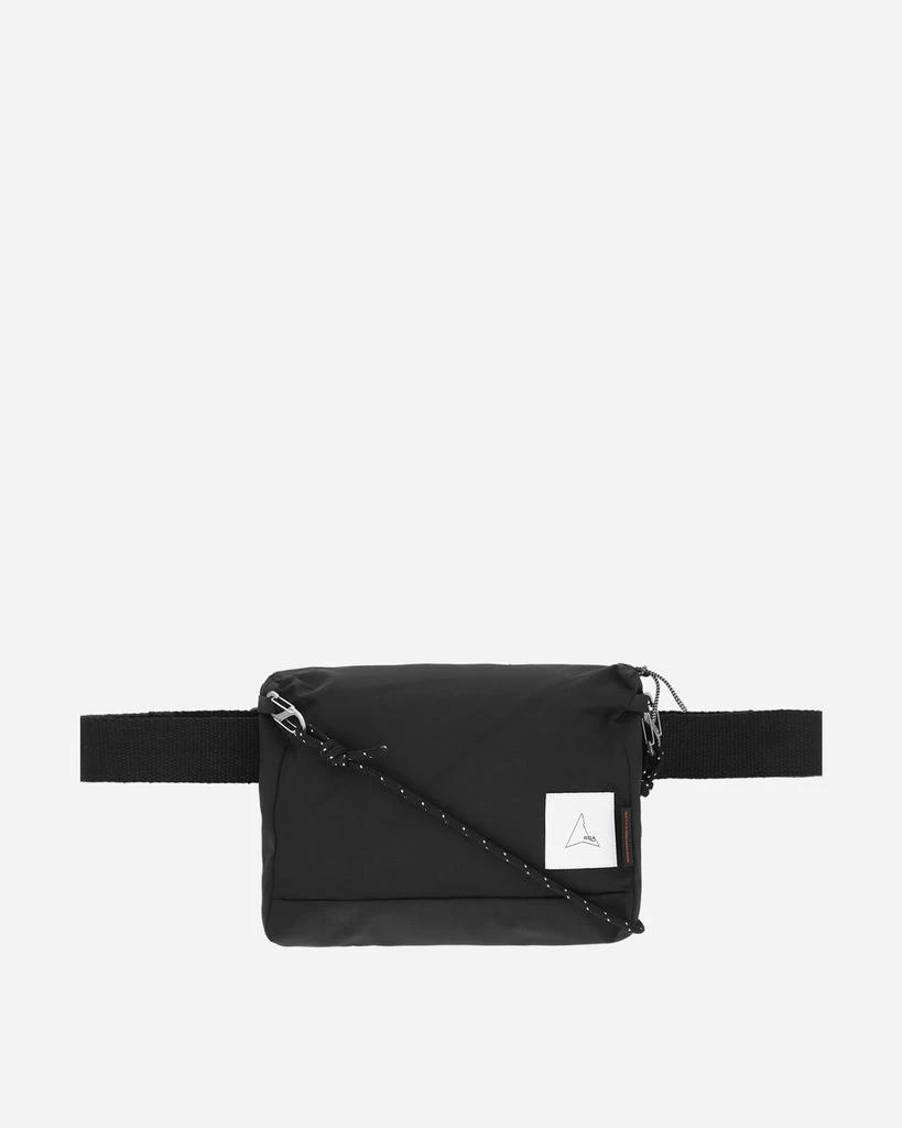 商品ROA|Crossbody Bag Black,价格¥1448,第1张图片