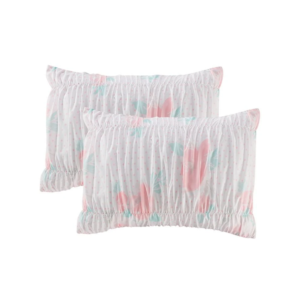 商品Design Studio|Tabitha 5-Piece Full Comforter Set,价格¥1003,第2张图片详细描述