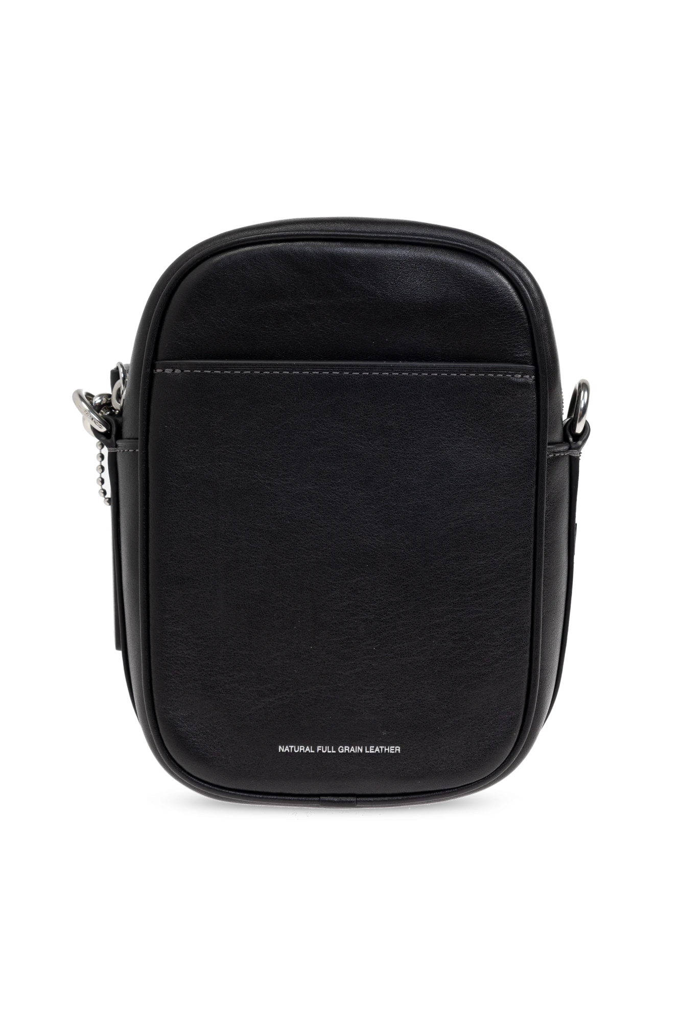 商品【商品预售7天】 Coach|Coach 男士单肩包 CW4610BLK 黑色,价格¥2119 描述