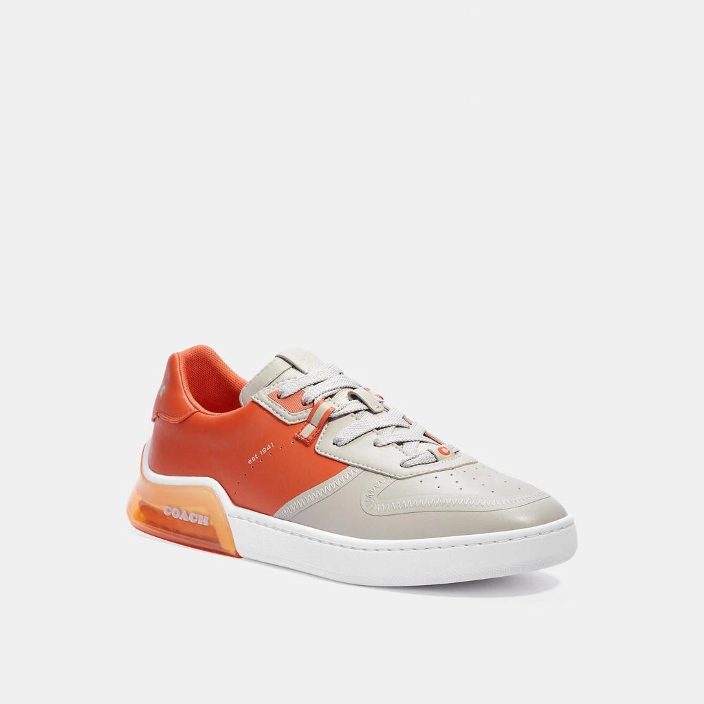 商品Coach|Coach Outlet Citysole Court Sneaker,价格¥903,第2张图片详细描述