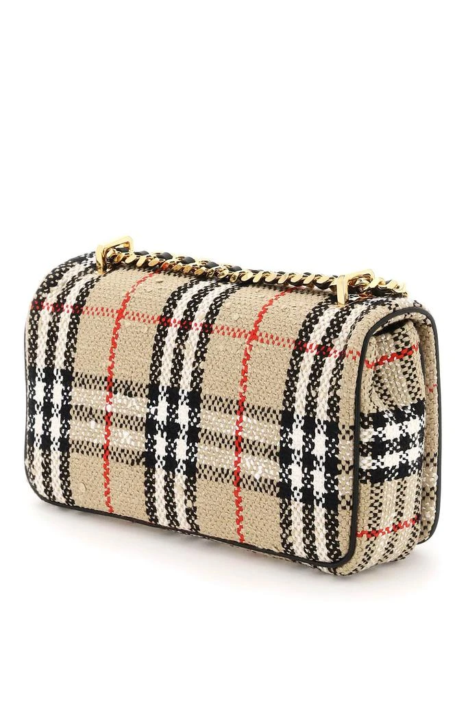 商品Burberry|Burberry small boucle lola crossbody bag,价格¥8914,第3张图片详细描述