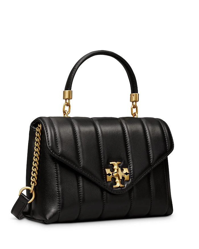 商品Tory Burch|Kira Quilted Small Satchel,价格¥3398,第4张图片详细描述