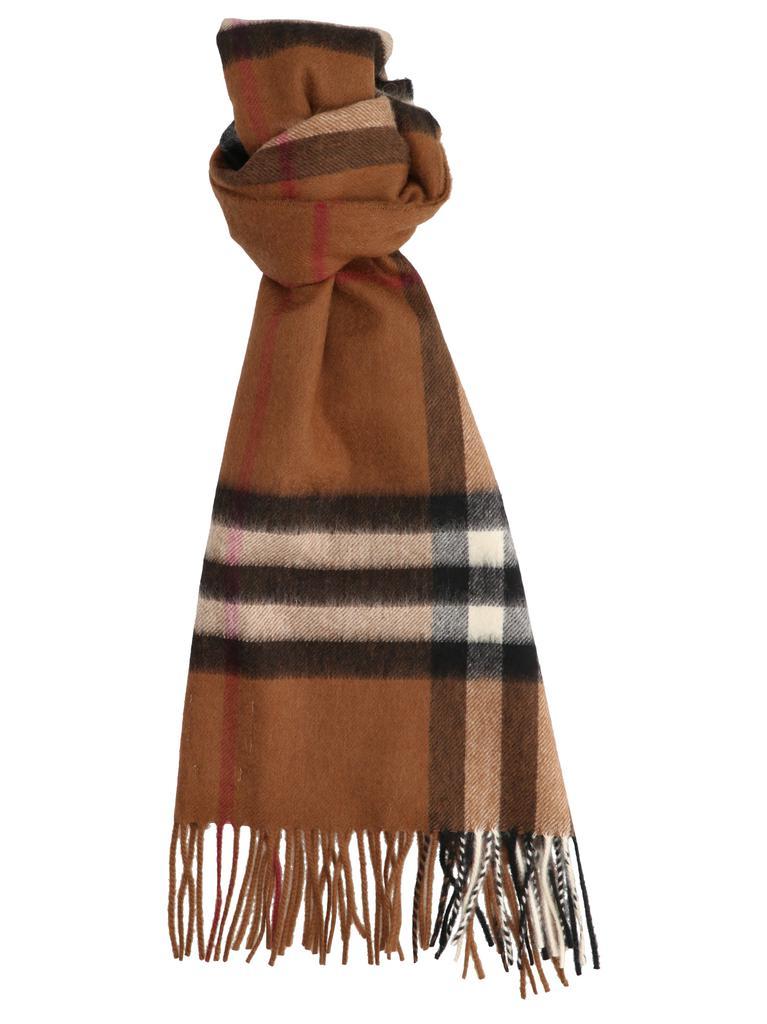 商品Burberry|'Giant' scarf,价格¥4067,第1张图片