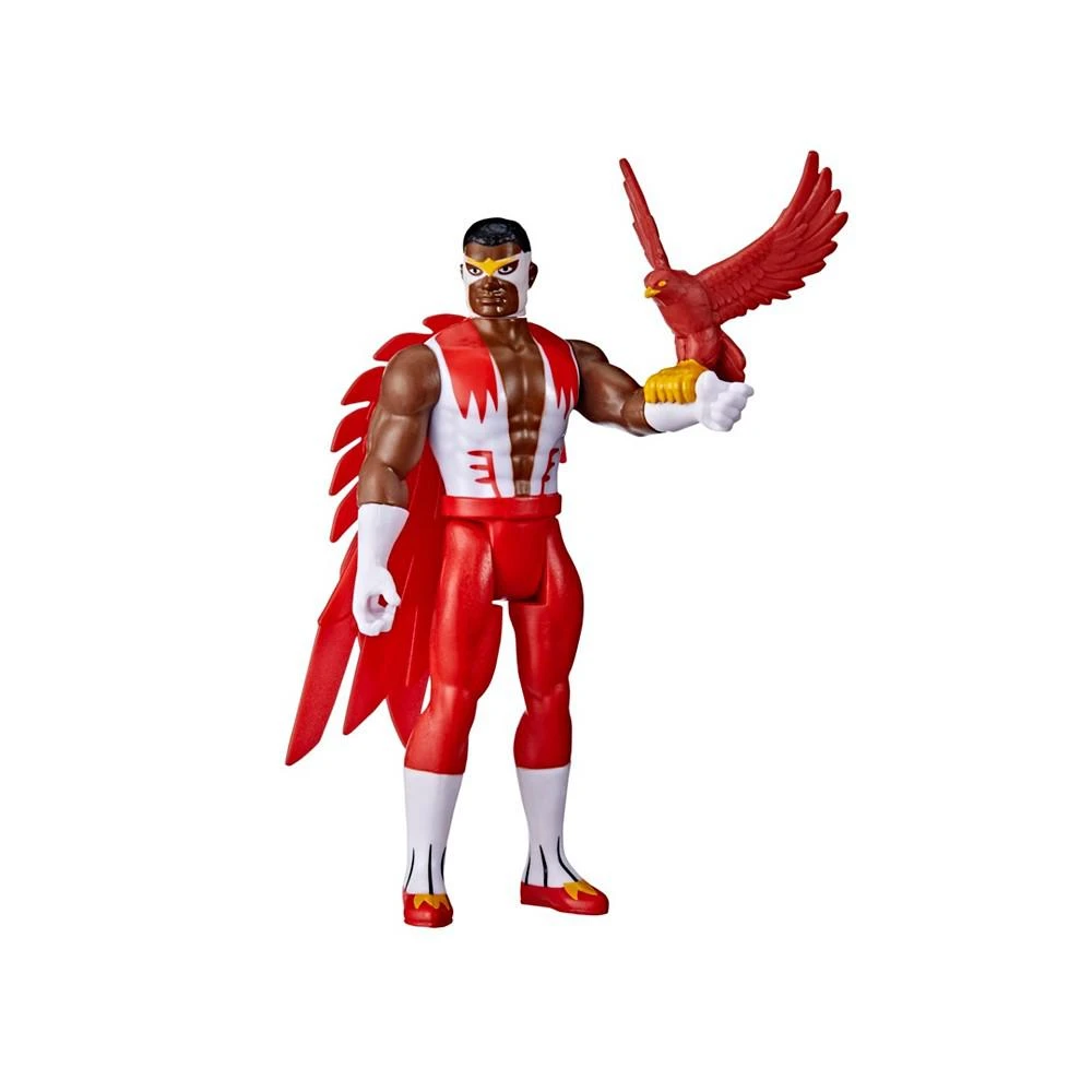 商品Marvel|Legends Series Retro Falcon Action Figure,价格¥45,第1张图片