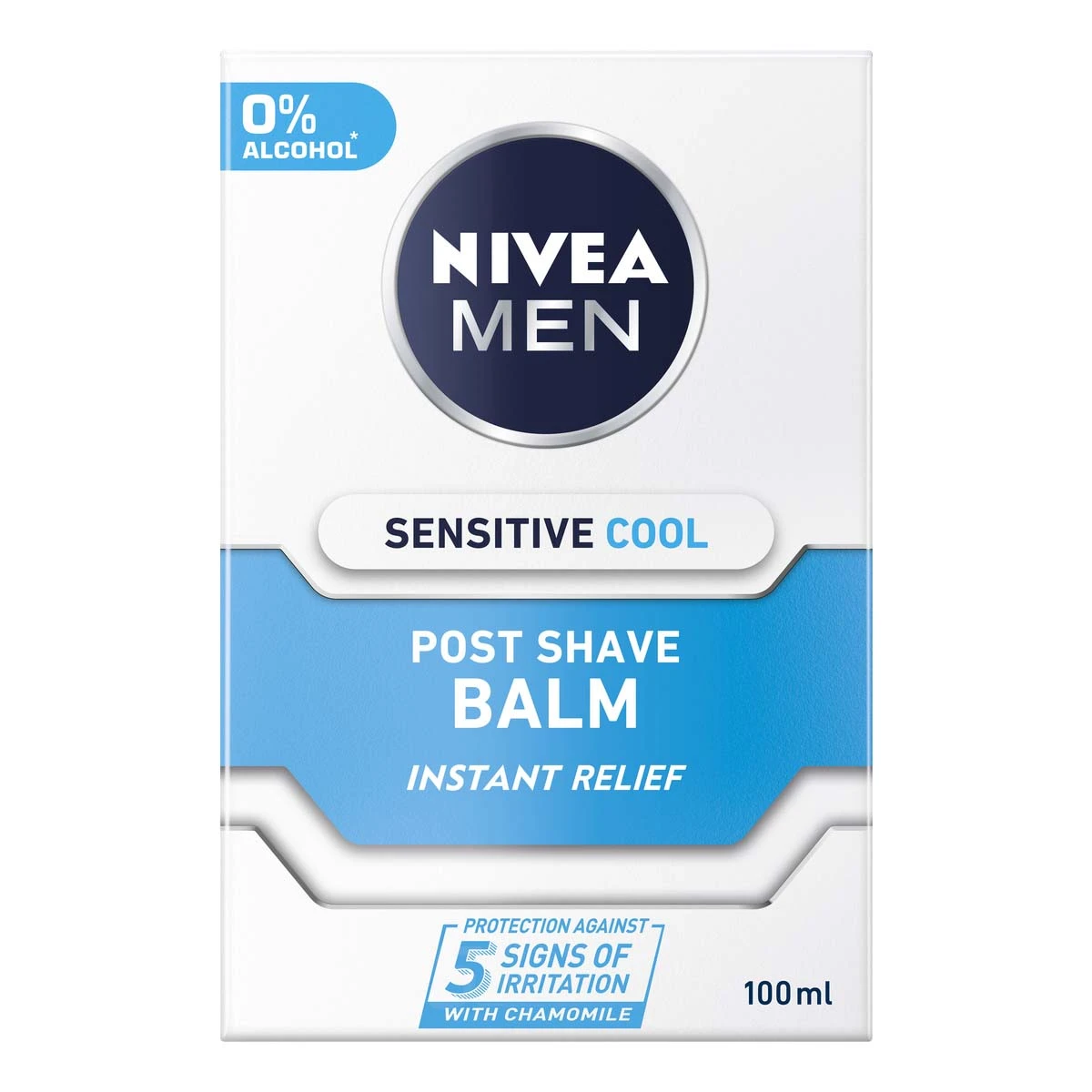 Nivea 妮维雅 男士舒安冰酷保湿须后乳 100ml 商品