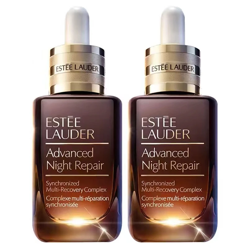 雅诗兰黛小棕瓶组合第七代特润修护精华100ml第五代抗蓝光眼霜15ml【香港直邮】Advanced Night Repair Synchronized Multi-Recovery Complex  商品