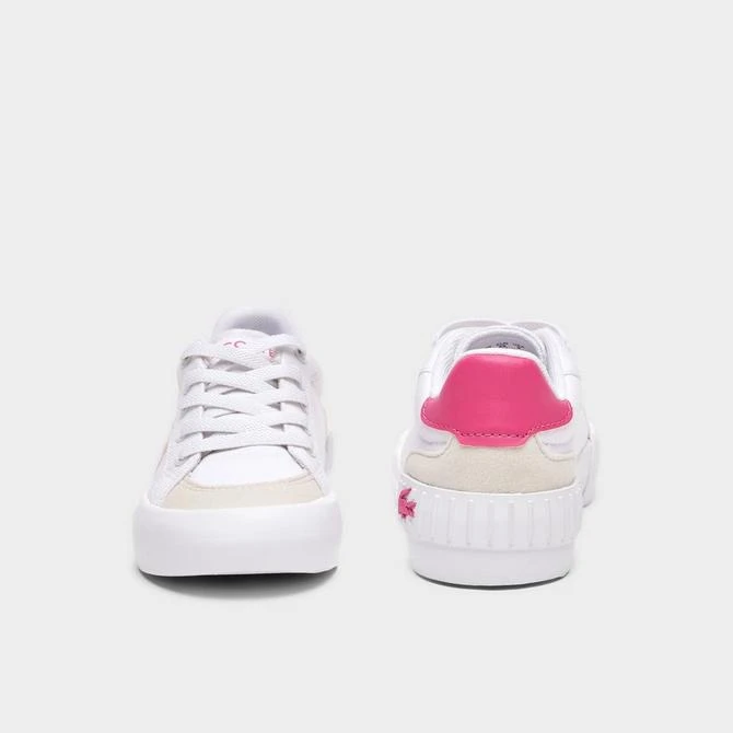 Girls' Toddler Lacoste L004 Casual Shoes 商品