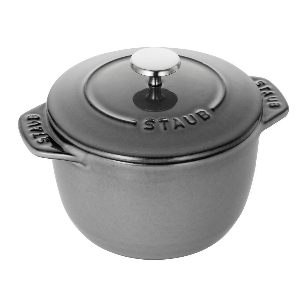 商品Staub|Staub Cast Iron 0.75-qt Petite French Oven,价格¥1228,第7张图片详细描述