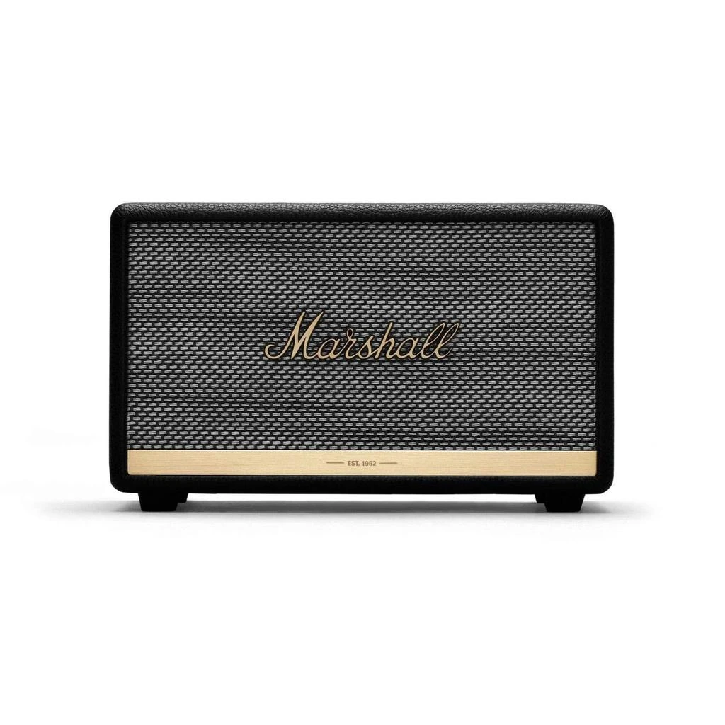 商品Marshall|Marshall Acton II Bluetooth Speaker - Black,价格¥1984,第5张图片详细描述